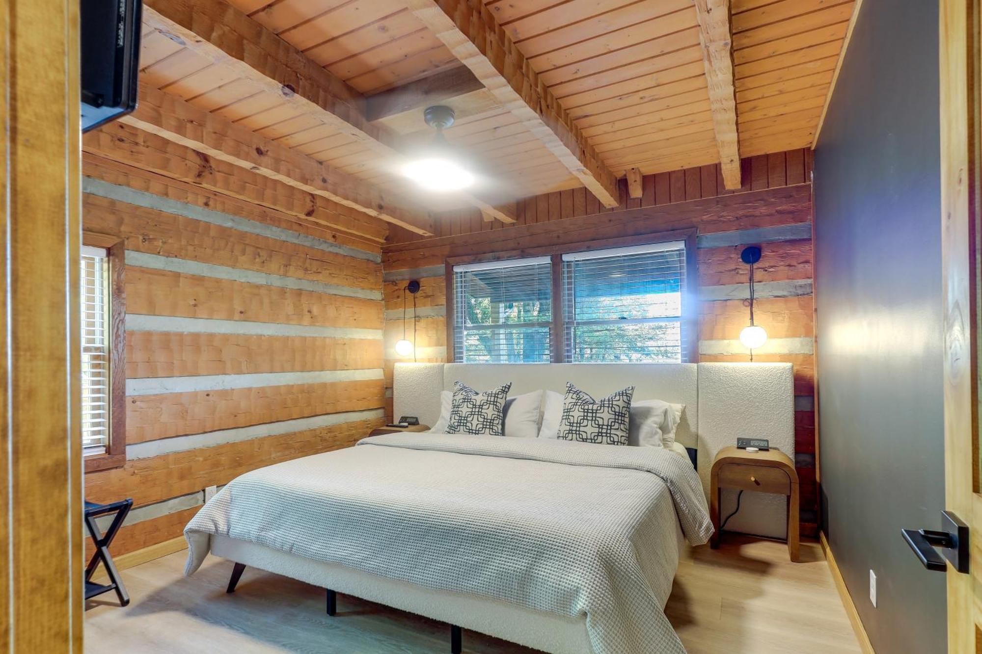 3 Mi To Dtwn Mtn-view In Gatlinburg! Holiday home *
