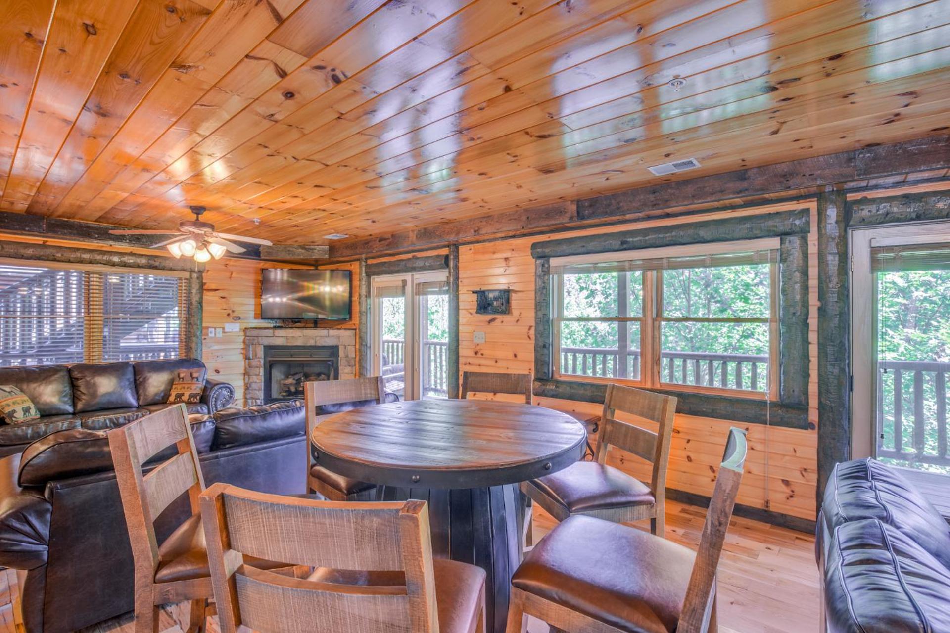 Holiday home Pine Tree Gatlinburg