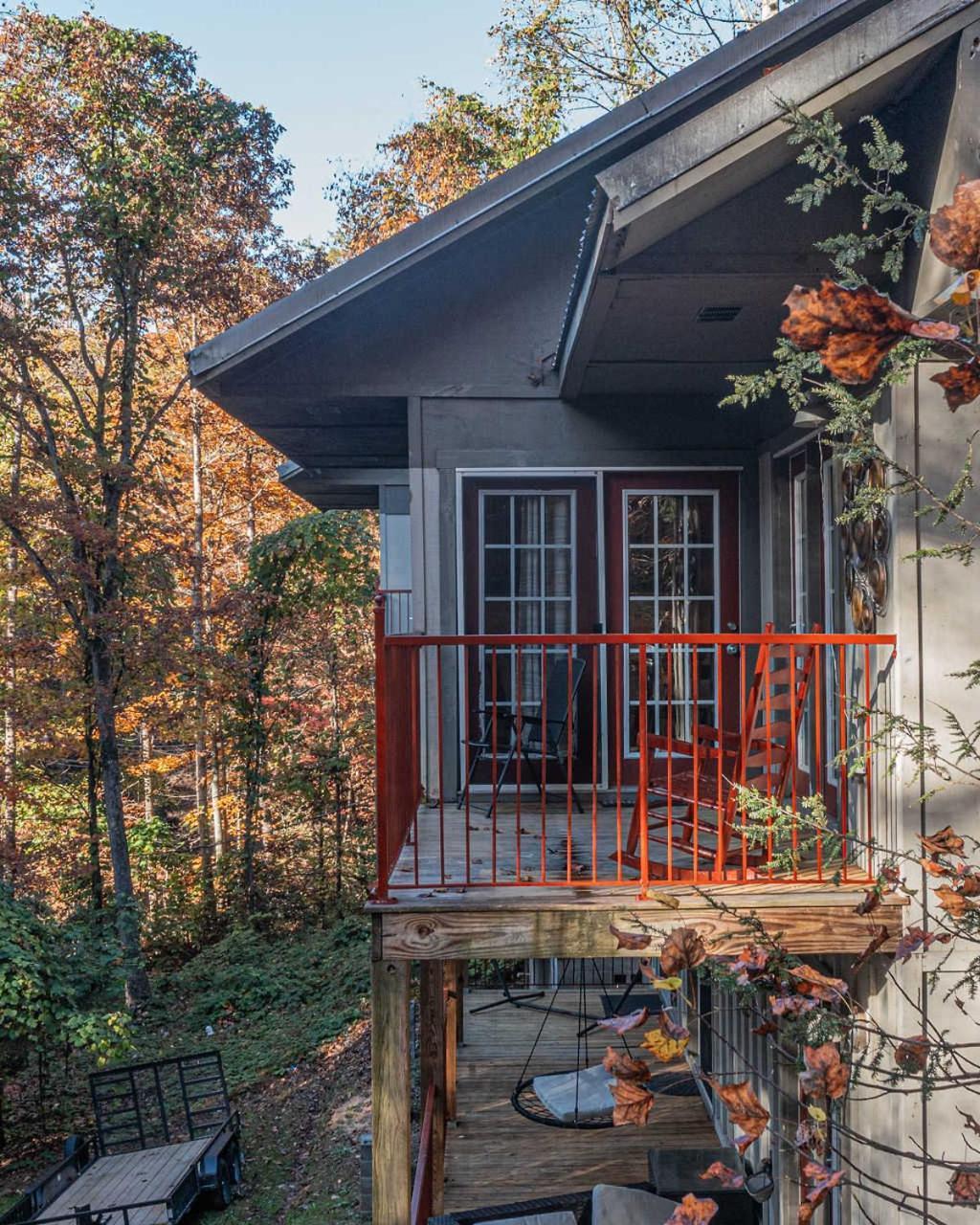New Listing Sasquatch F Chalet Gatlinburg