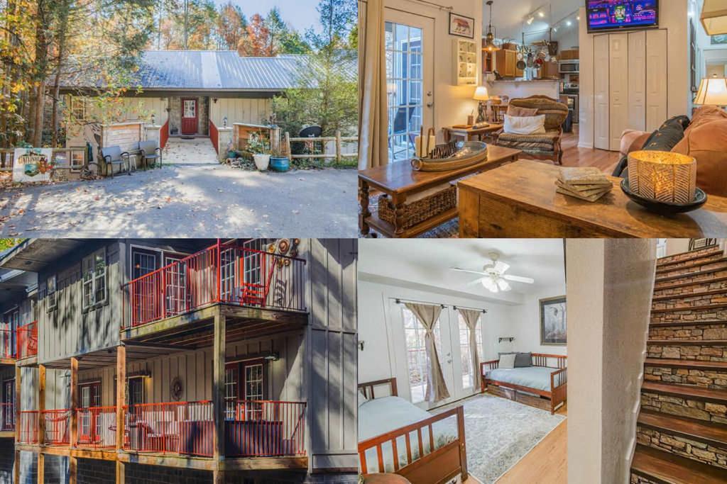 Chalet New Listing Sasquatch F