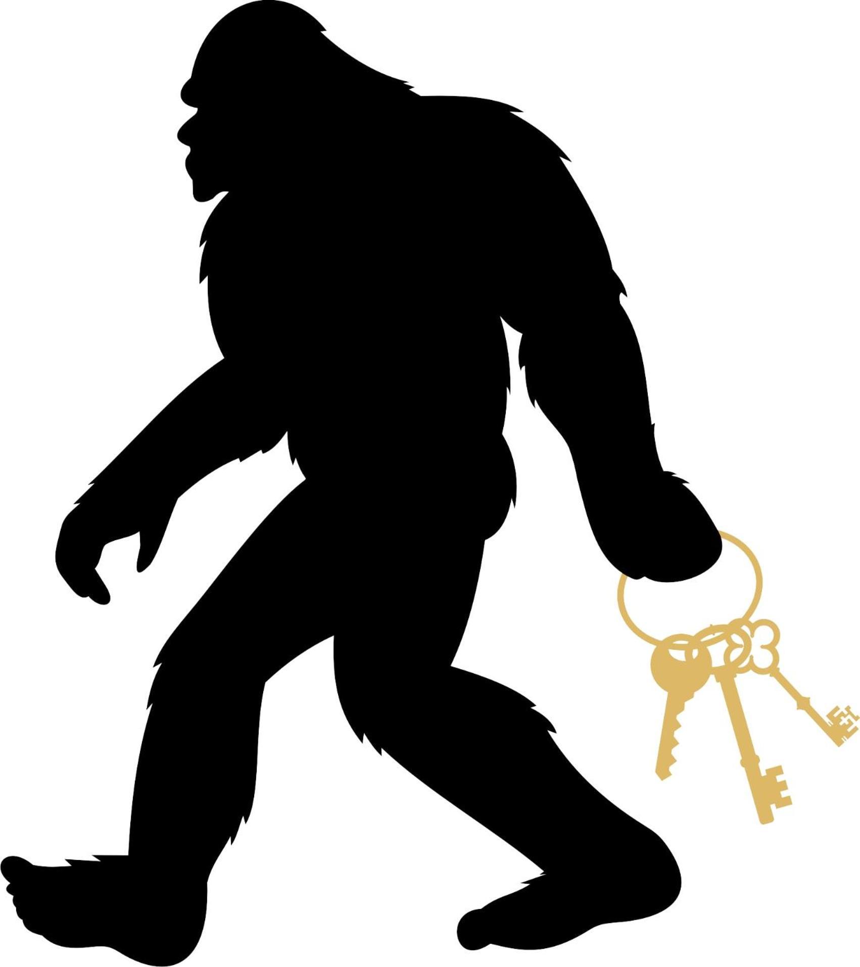 New Listing Sasquatch F *