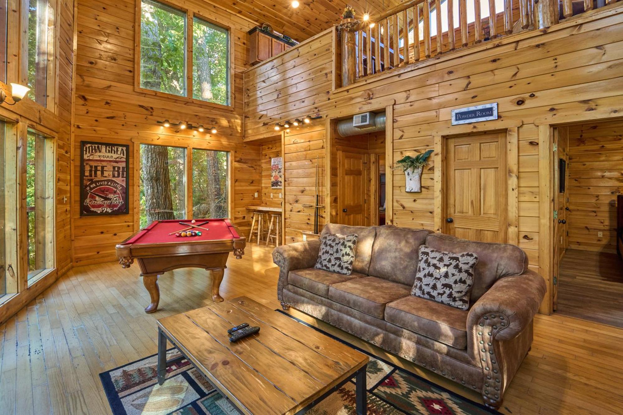 Holiday home Spur Of The Moment Gatlinburg