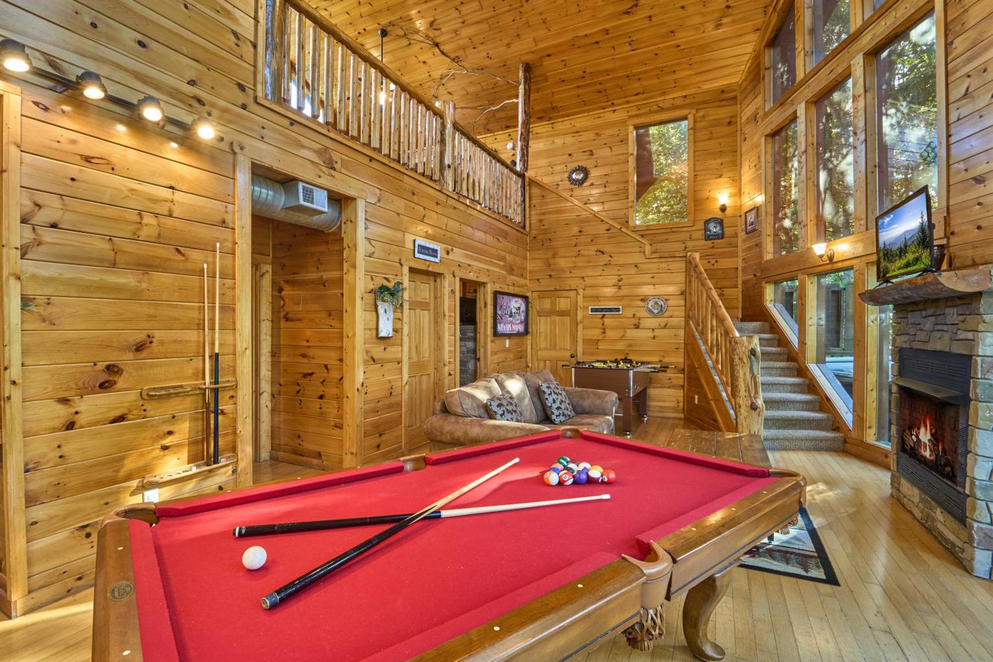 Holiday home Spur Of The Moment Gatlinburg
