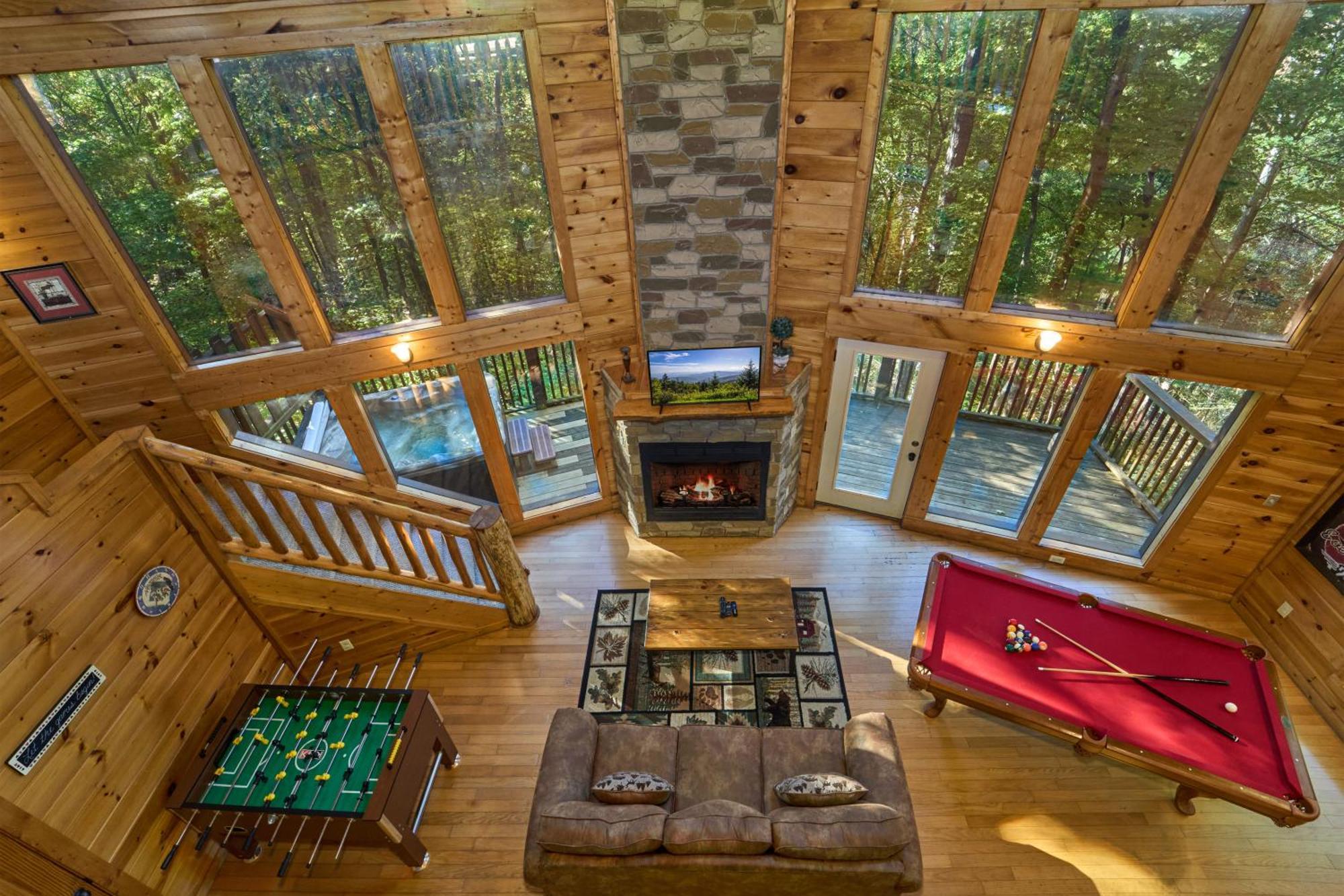 Spur Of The Moment Holiday home Gatlinburg