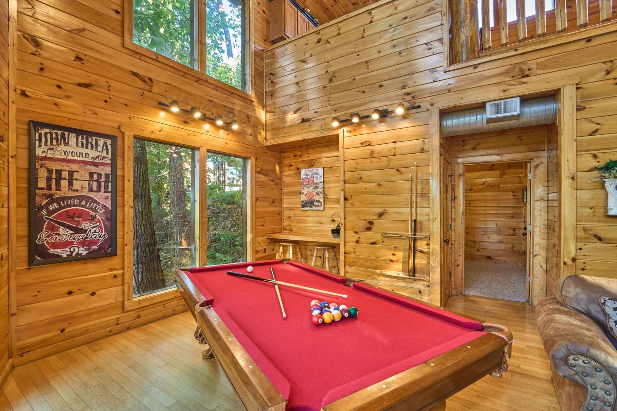 Holiday home Spur Of The Moment Gatlinburg