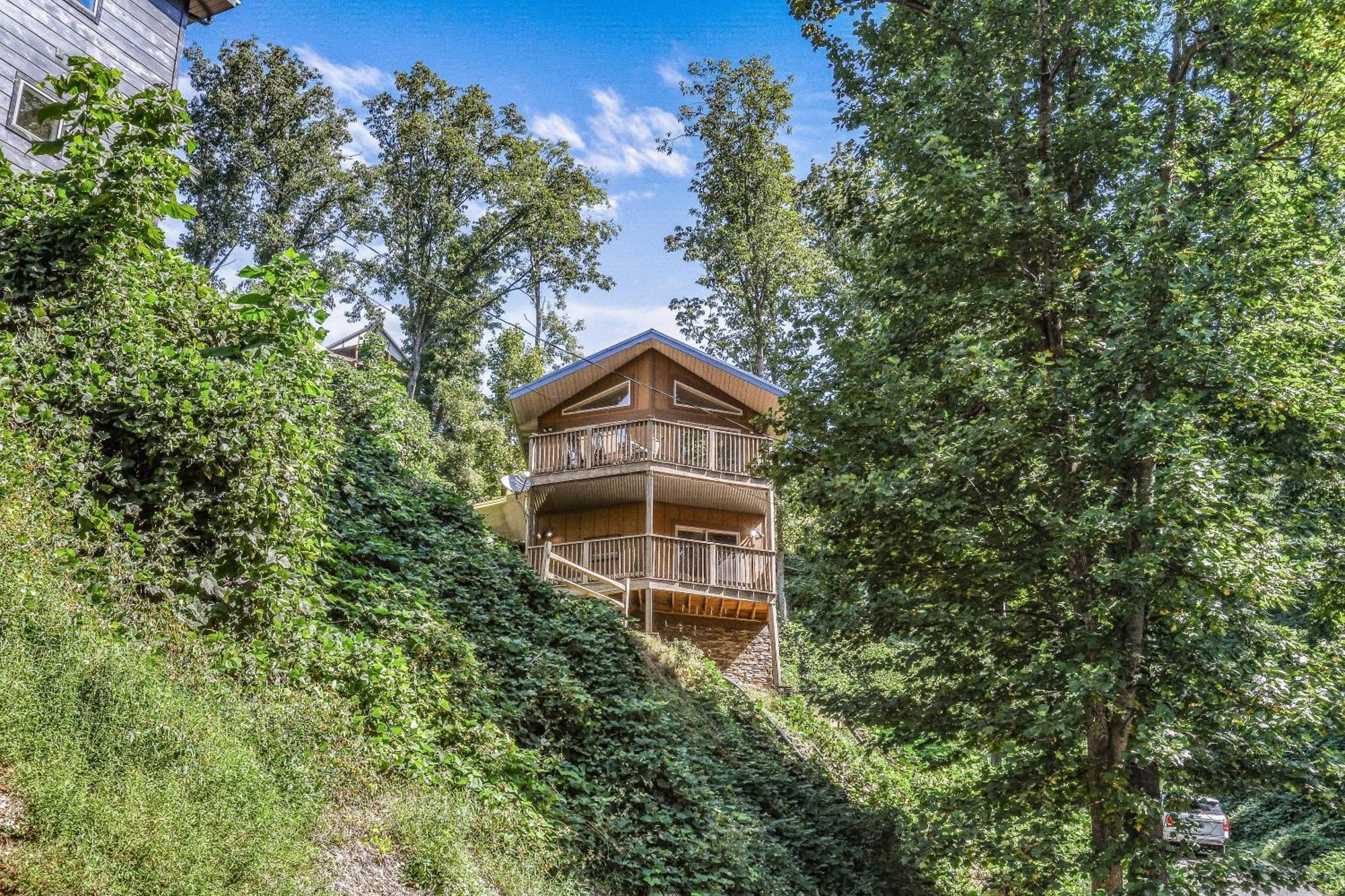 Distiller's Den Holiday home