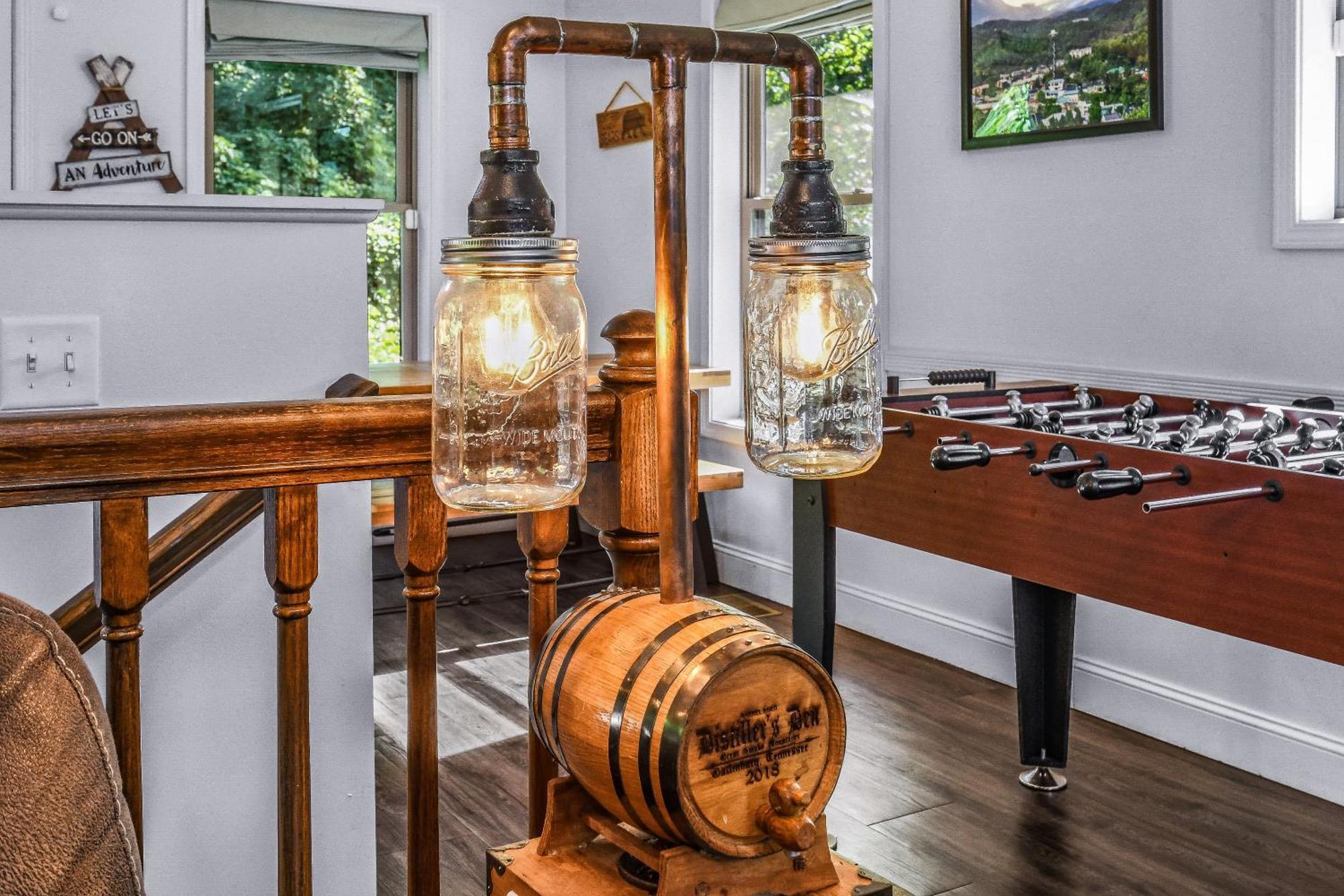 Holiday home Distiller's Den