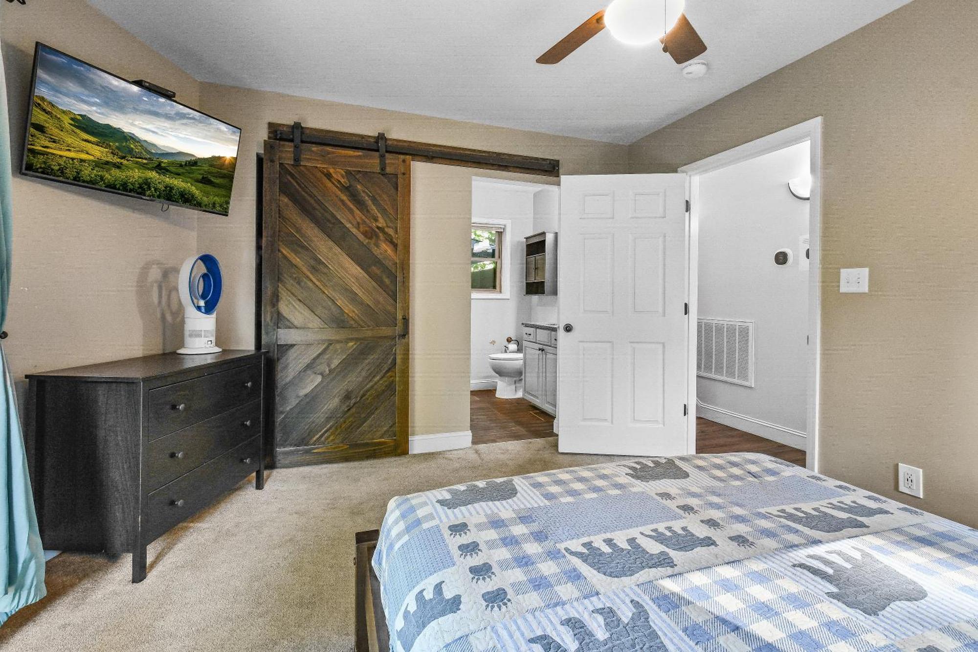 Distiller's Den Holiday home *