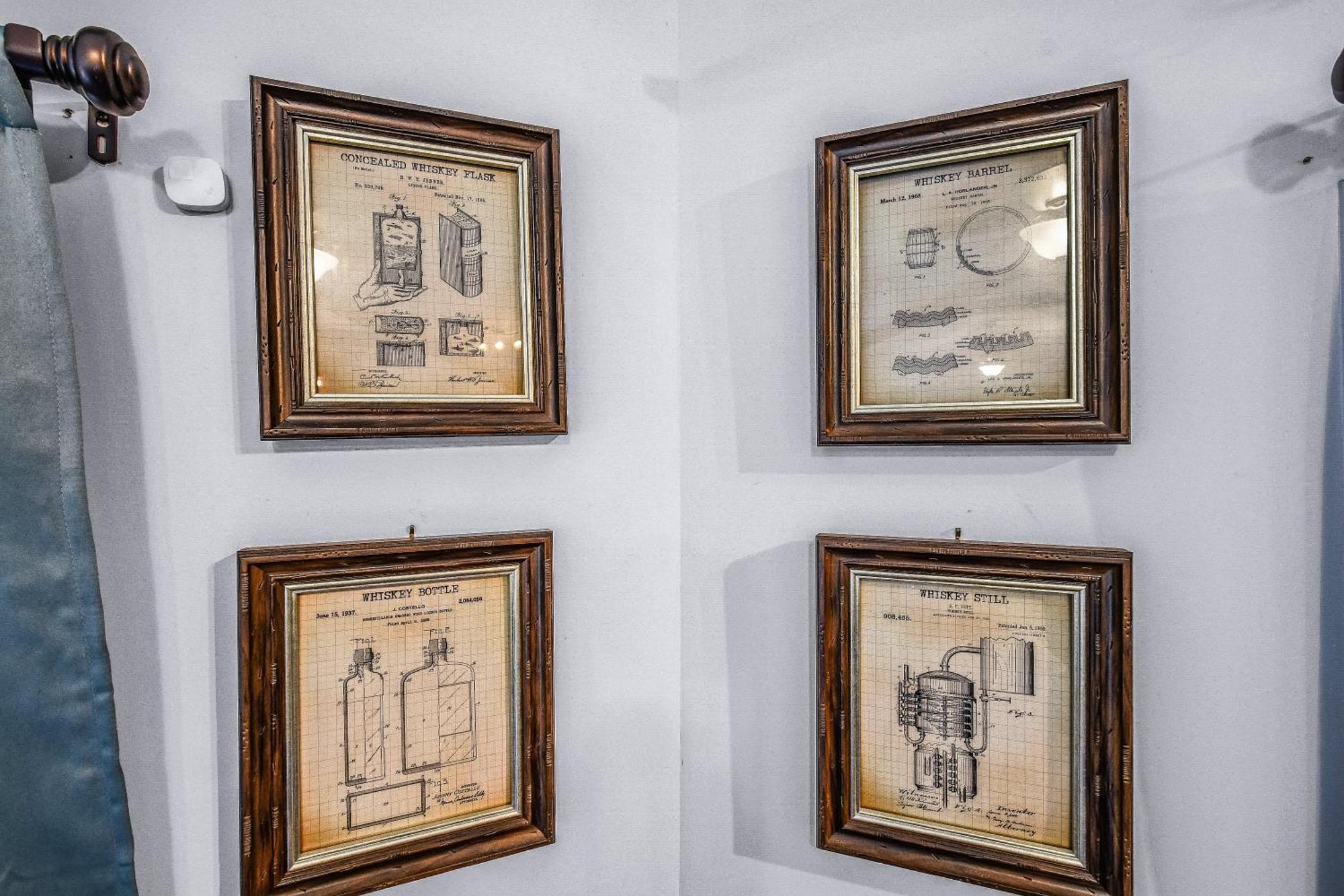 Distiller's Den Holiday home