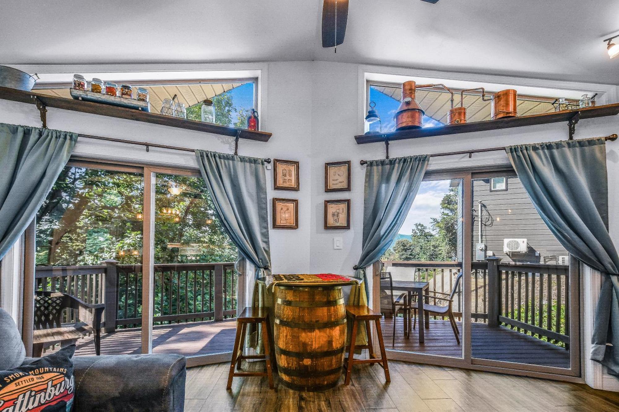 Holiday home Distiller's Den Gatlinburg