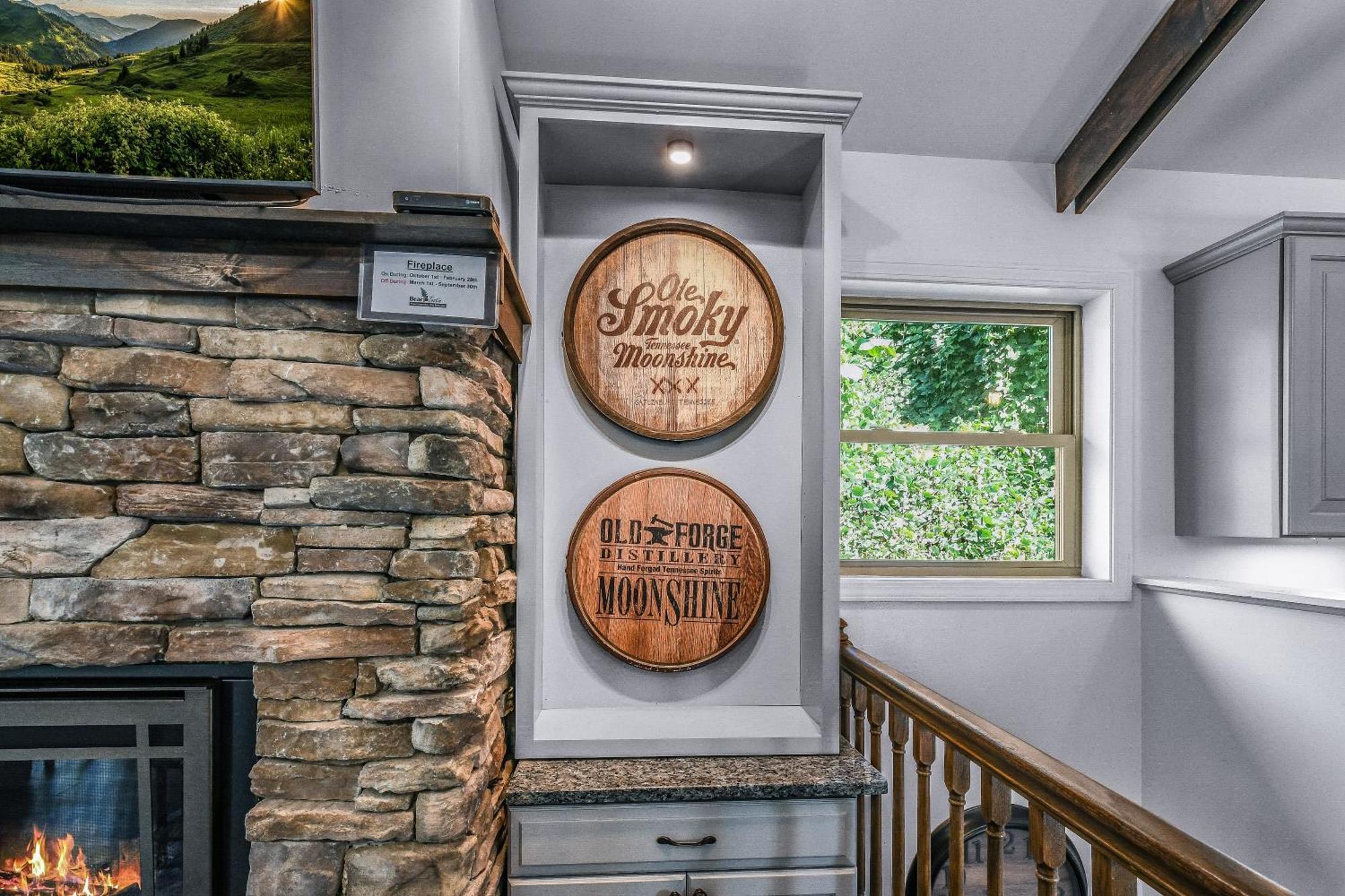 Distiller's Den Holiday home