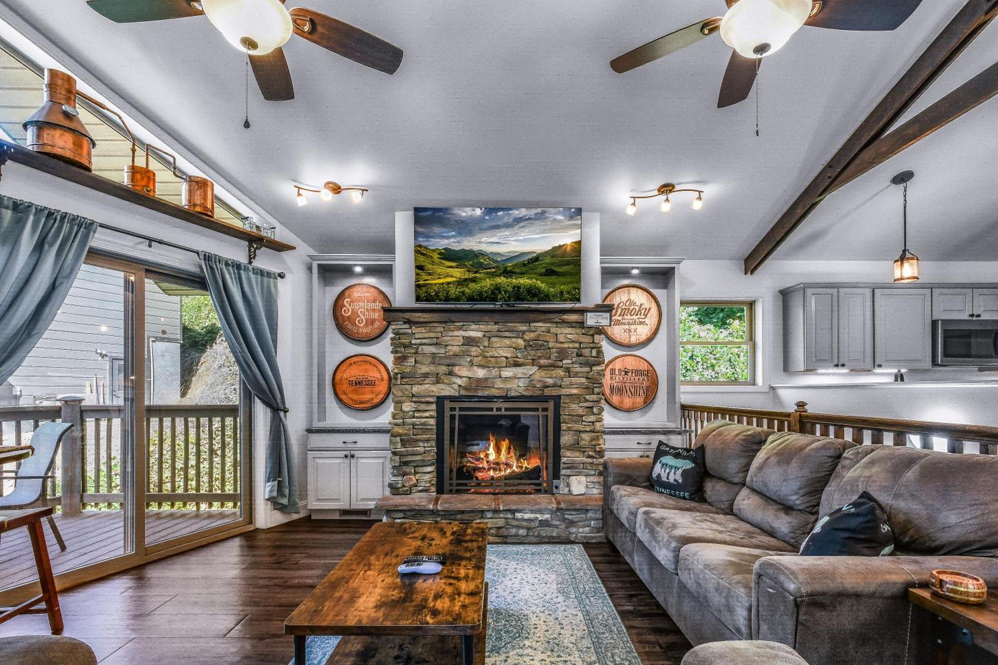 Distiller's Den Holiday home *