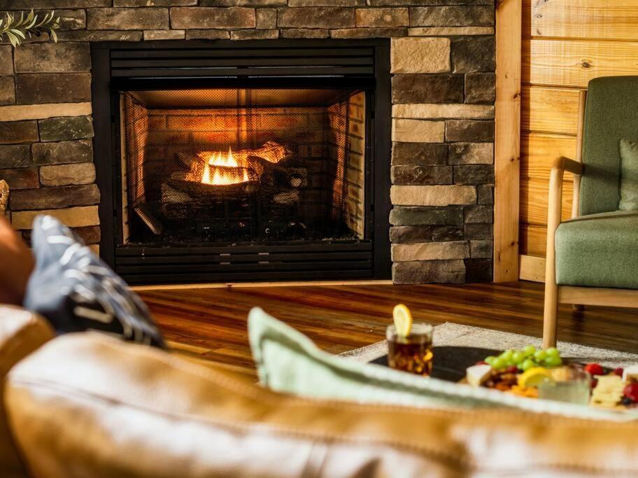 Apartment Flat Roads, Mountain View, Full Gym And Tennis Court Gatlinburg