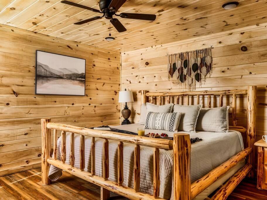 Apartment Flat Roads, Mountain View, Full Gym And Tennis Court Gatlinburg