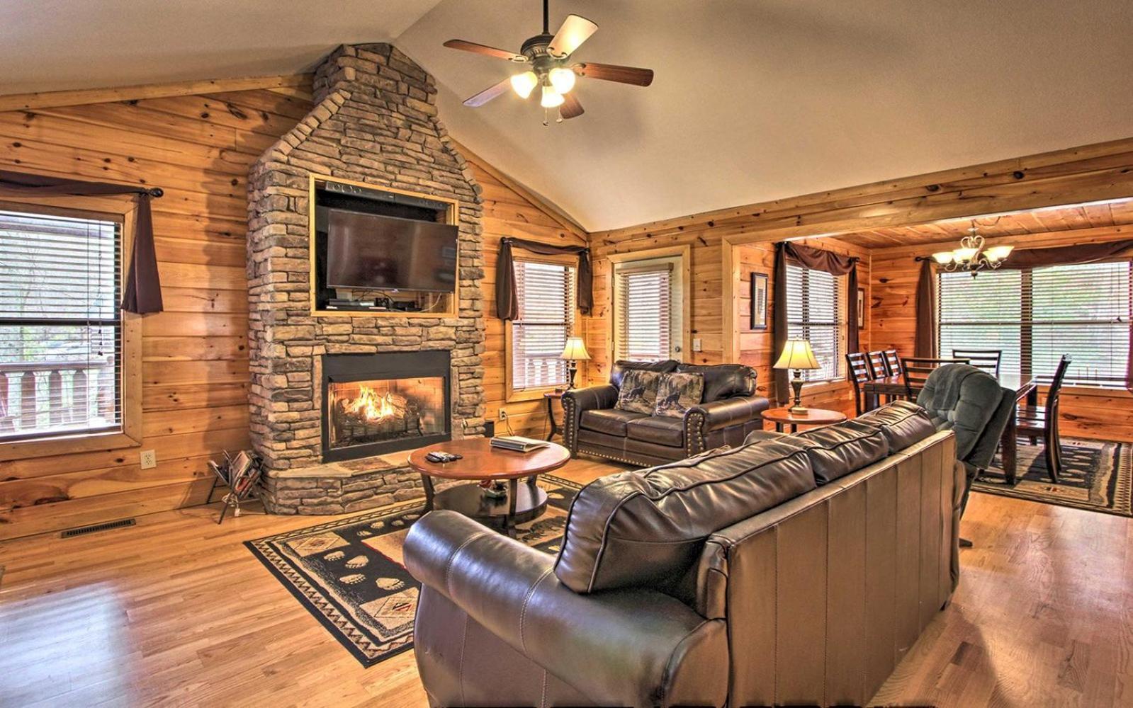 Mountain Heaven Retreat