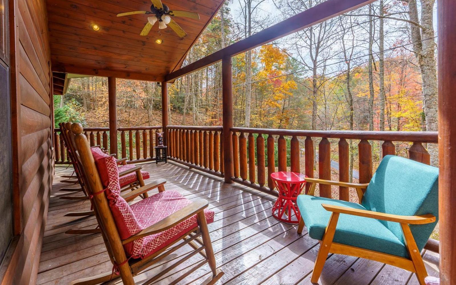 Villa Mountain Heaven Retreat Gatlinburg