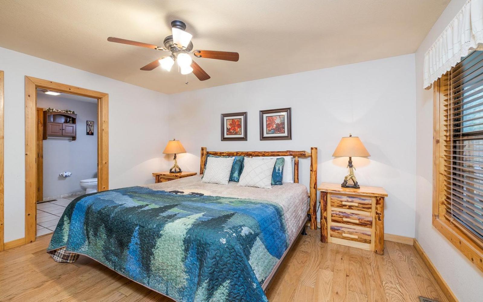 Mountain Heaven Retreat Gatlinburg