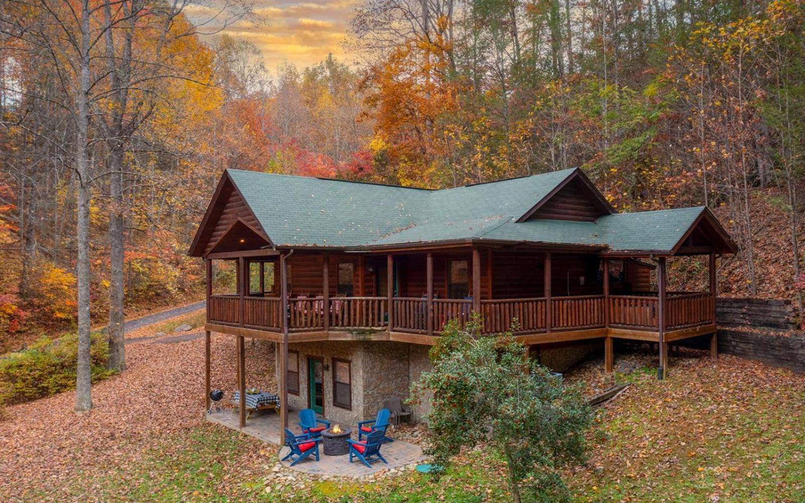 Mountain Heaven Retreat