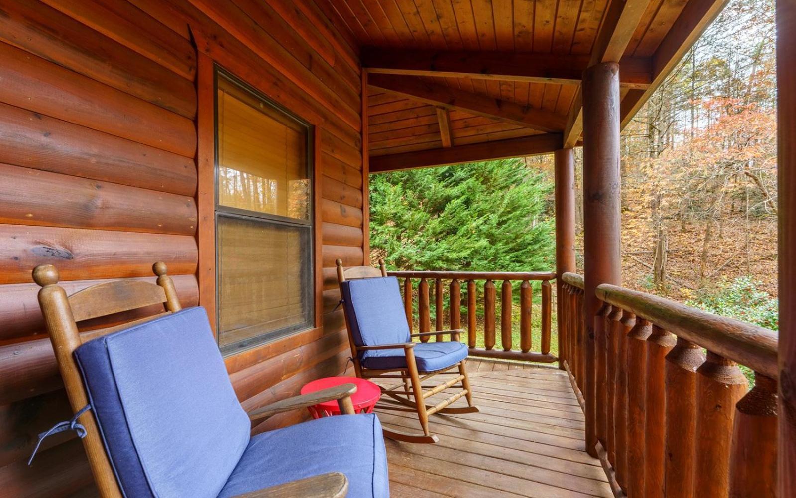 Mountain Heaven Retreat Gatlinburg