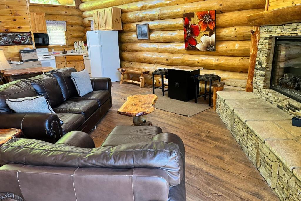 Holiday home Elkmont Views *