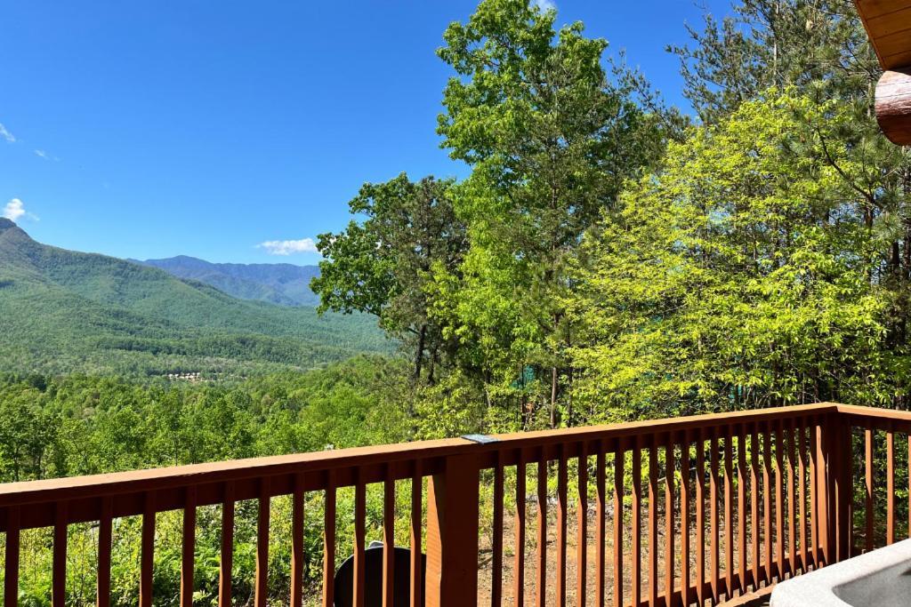 Holiday home Elkmont Views *
