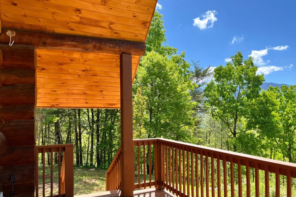 Elkmont Views * Gatlinburg