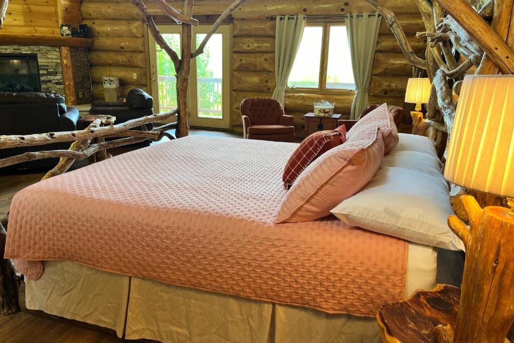 Elkmont Views Holiday home *