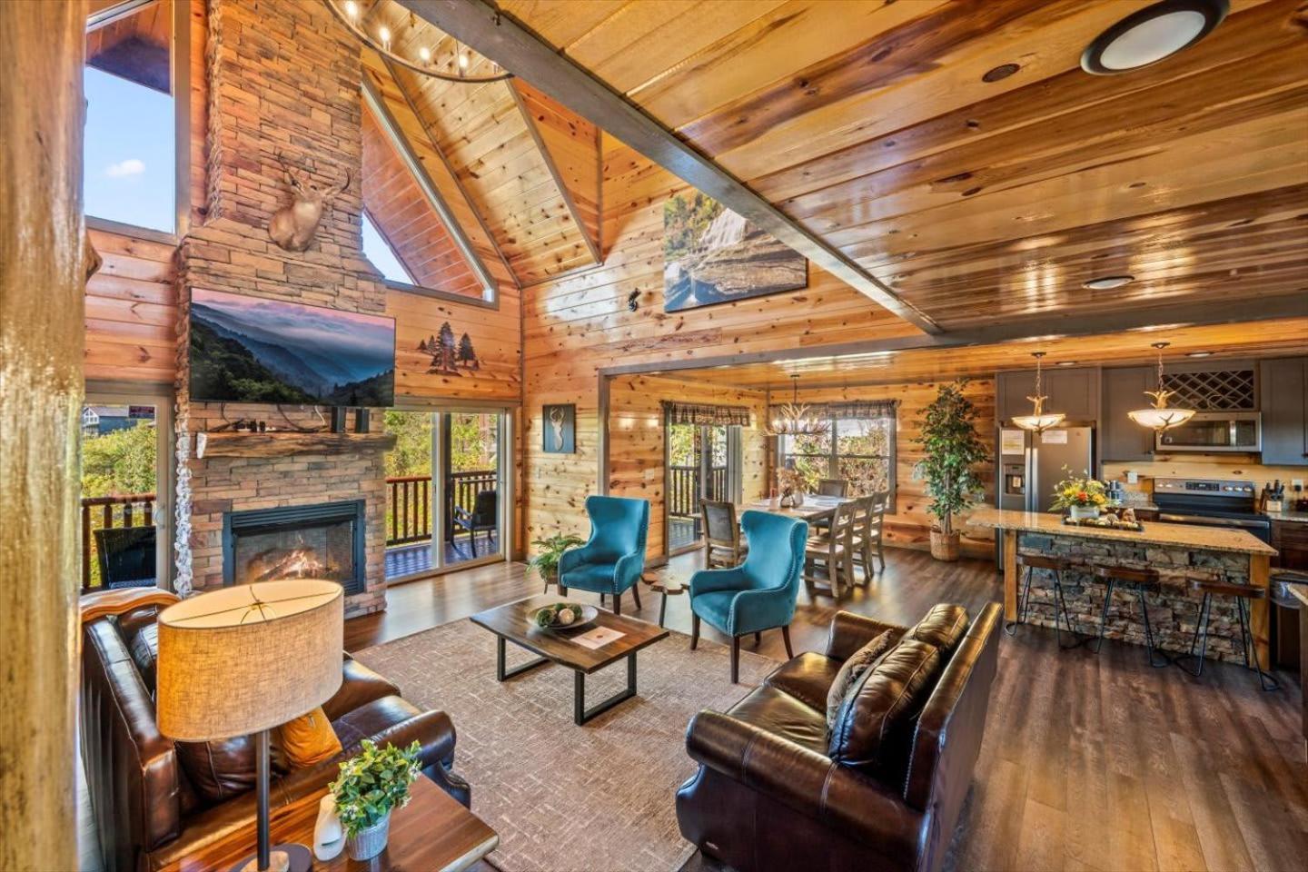 Indoor Pool, Volleyball Beach, Mountain View, Luxury