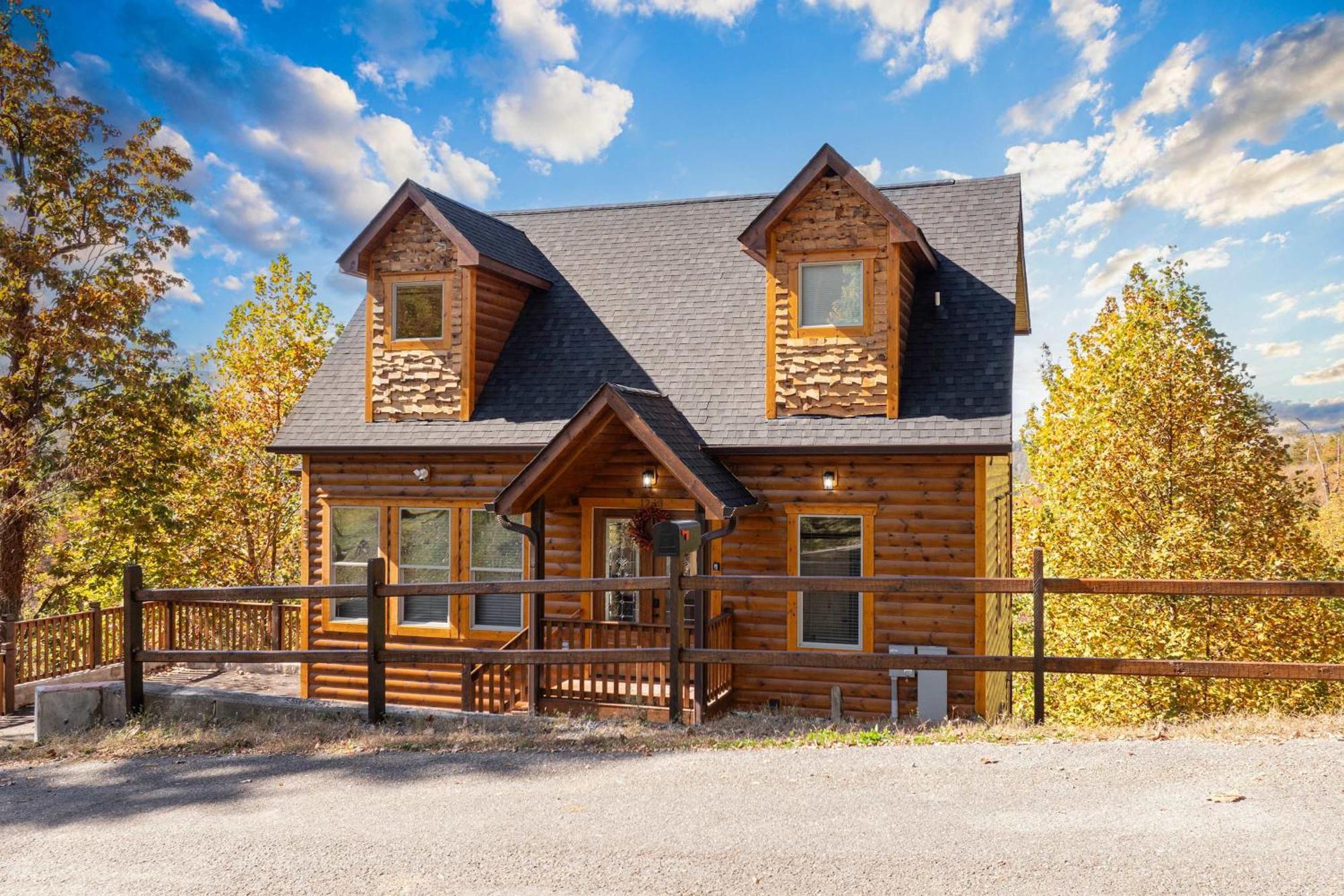 Holiday home Mountain View, Indoor Pool, Luxury Cabin, Bears Gatlinburg