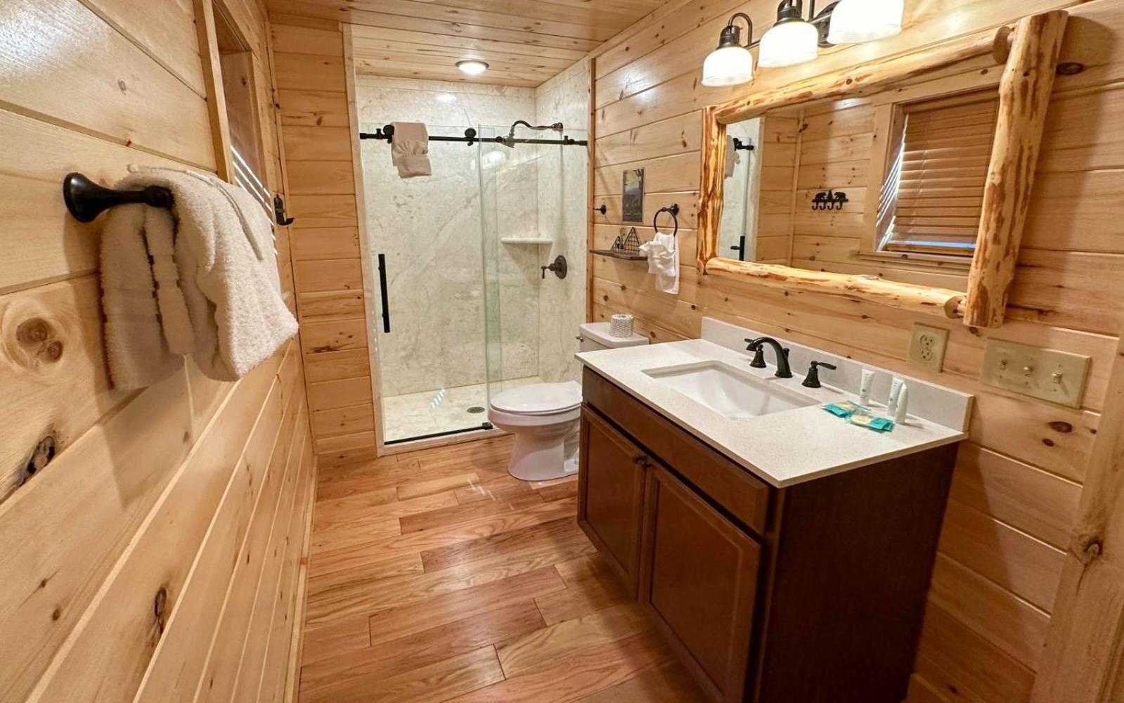 The Foxtail Villa Gatlinburg