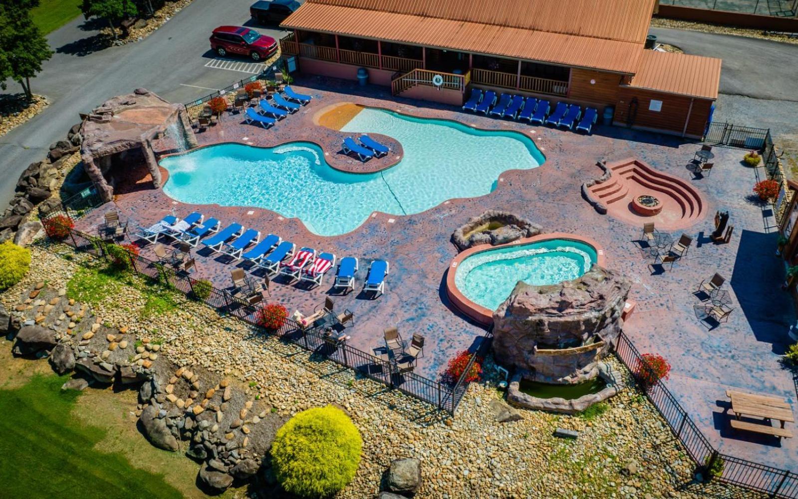The Foxtail Gatlinburg