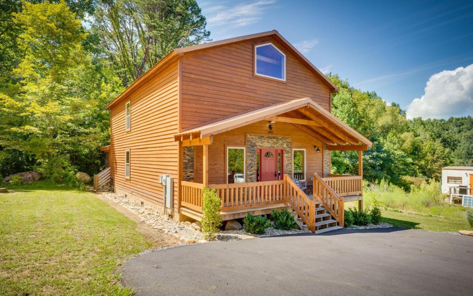Villa The Foxtail Gatlinburg