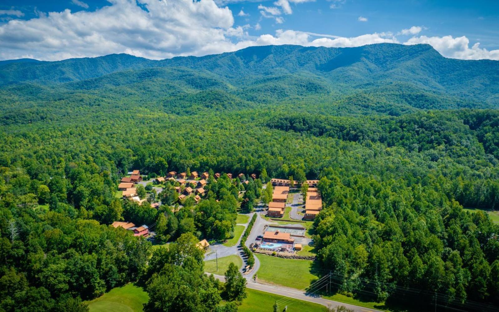 The Foxtail Villa Gatlinburg