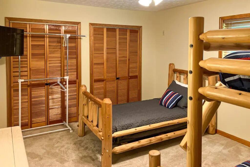 Family Fun Cozy Holiday home
