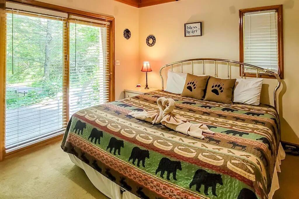 Family Fun Cozy Holiday home