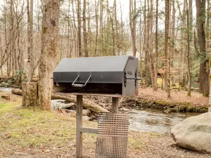 Holiday home Charming Smoky Mountain W Hot Tub & Views *