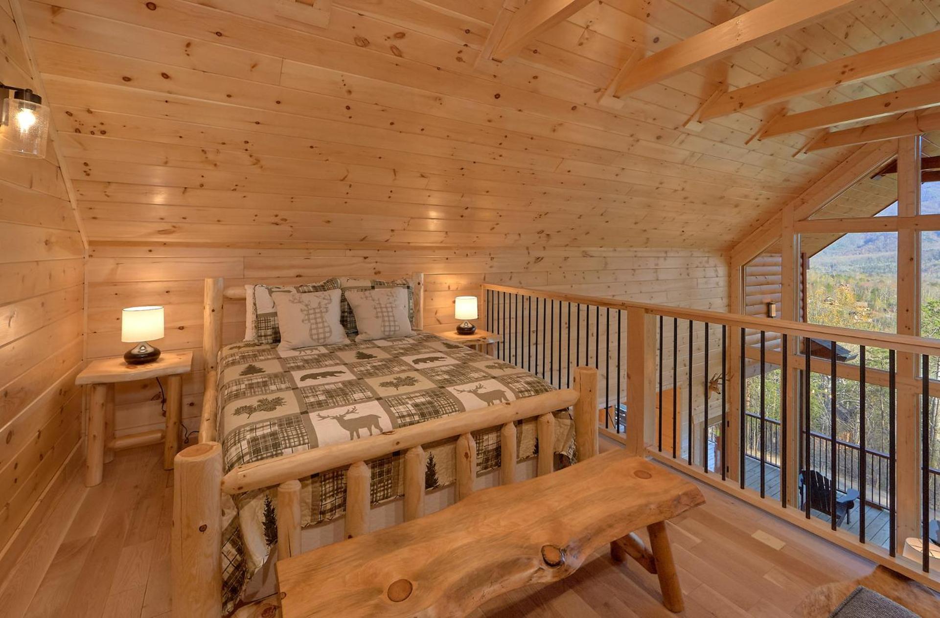 Holiday home Misty Mountain Adventure