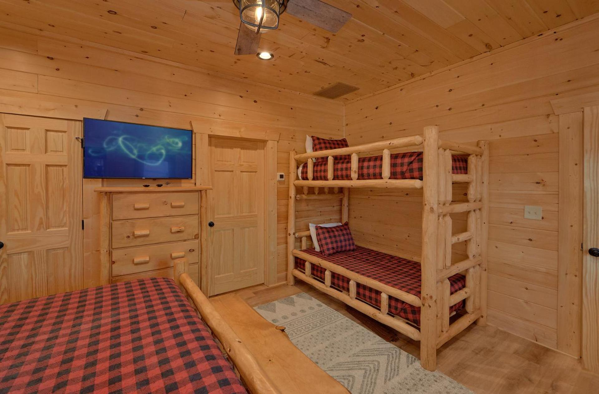 Misty Mountain Adventure Holiday home