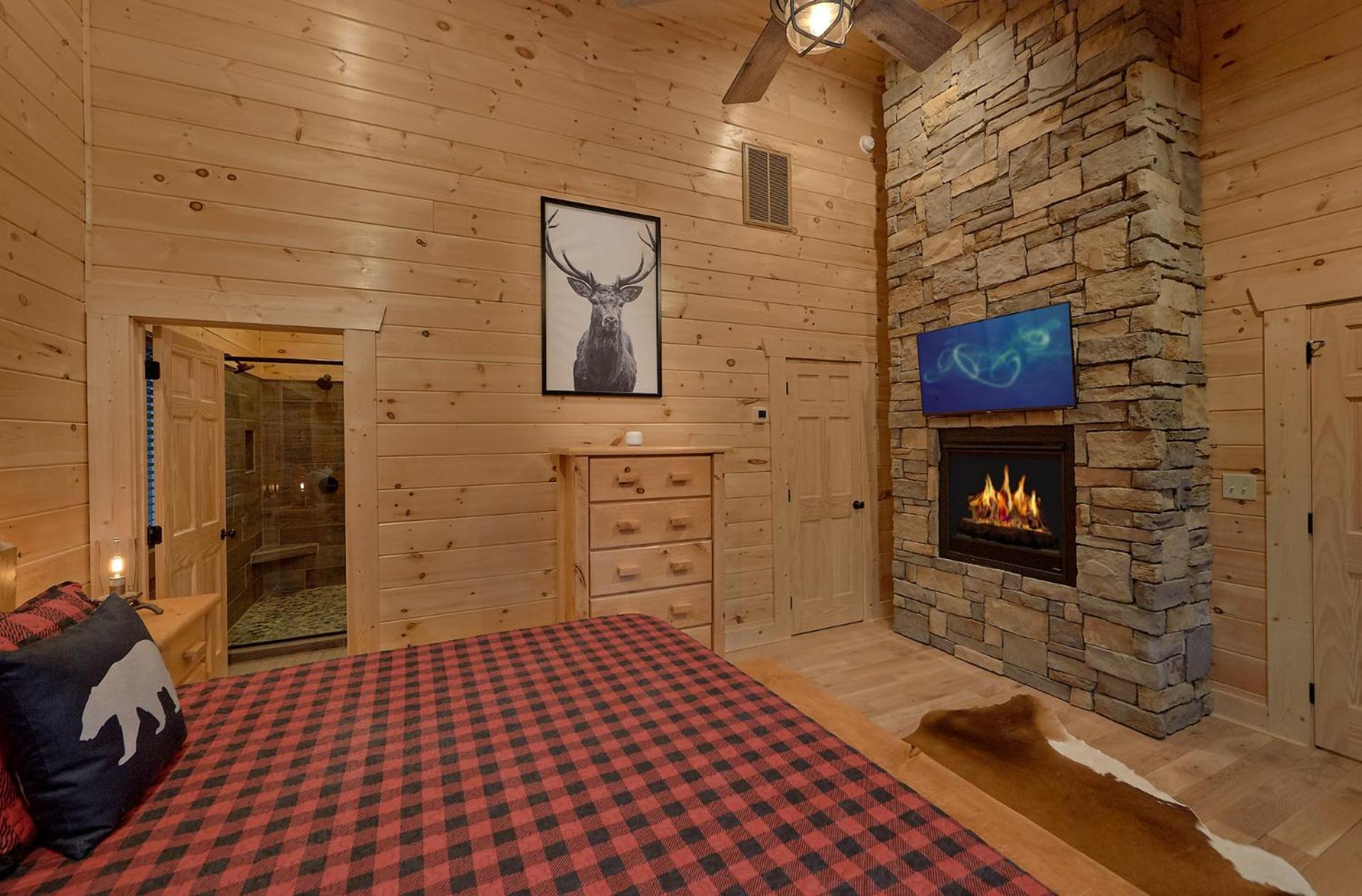 Holiday home Misty Mountain Adventure