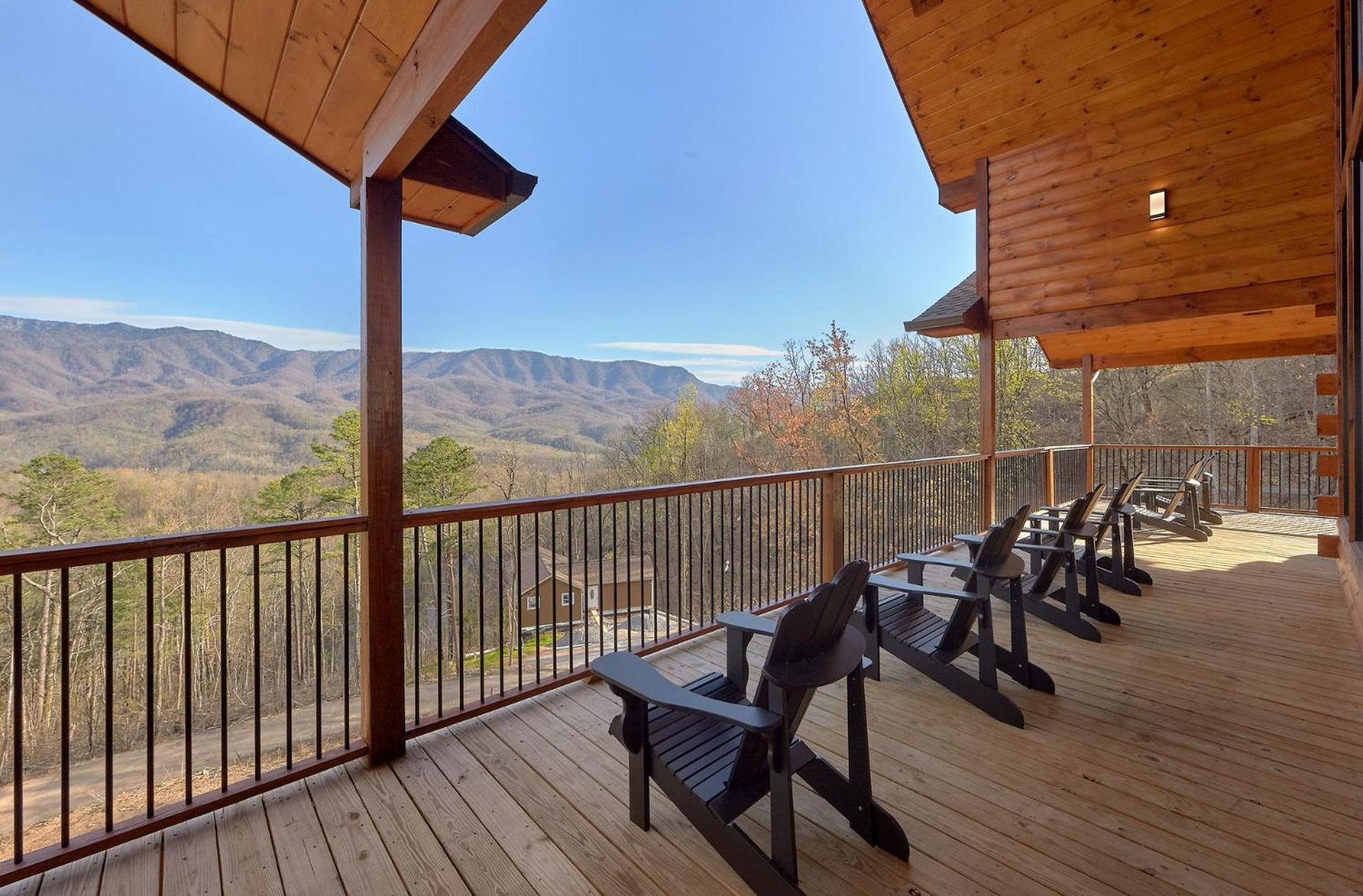 Misty Mountain Adventure Holiday home Gatlinburg