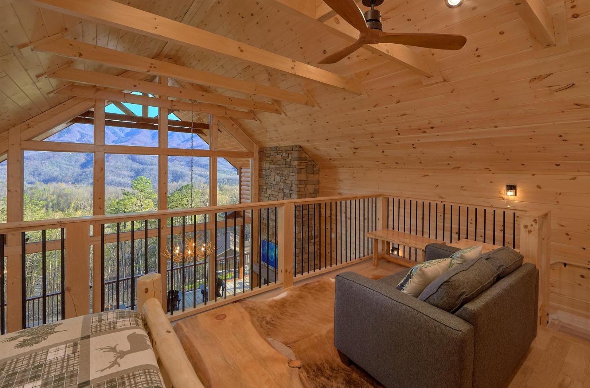Misty Mountain Adventure * Gatlinburg