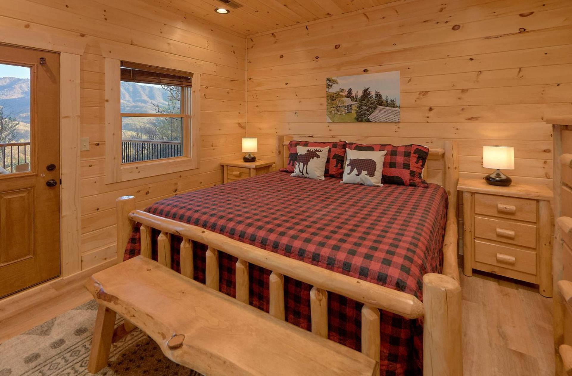 Misty Mountain Adventure Holiday home