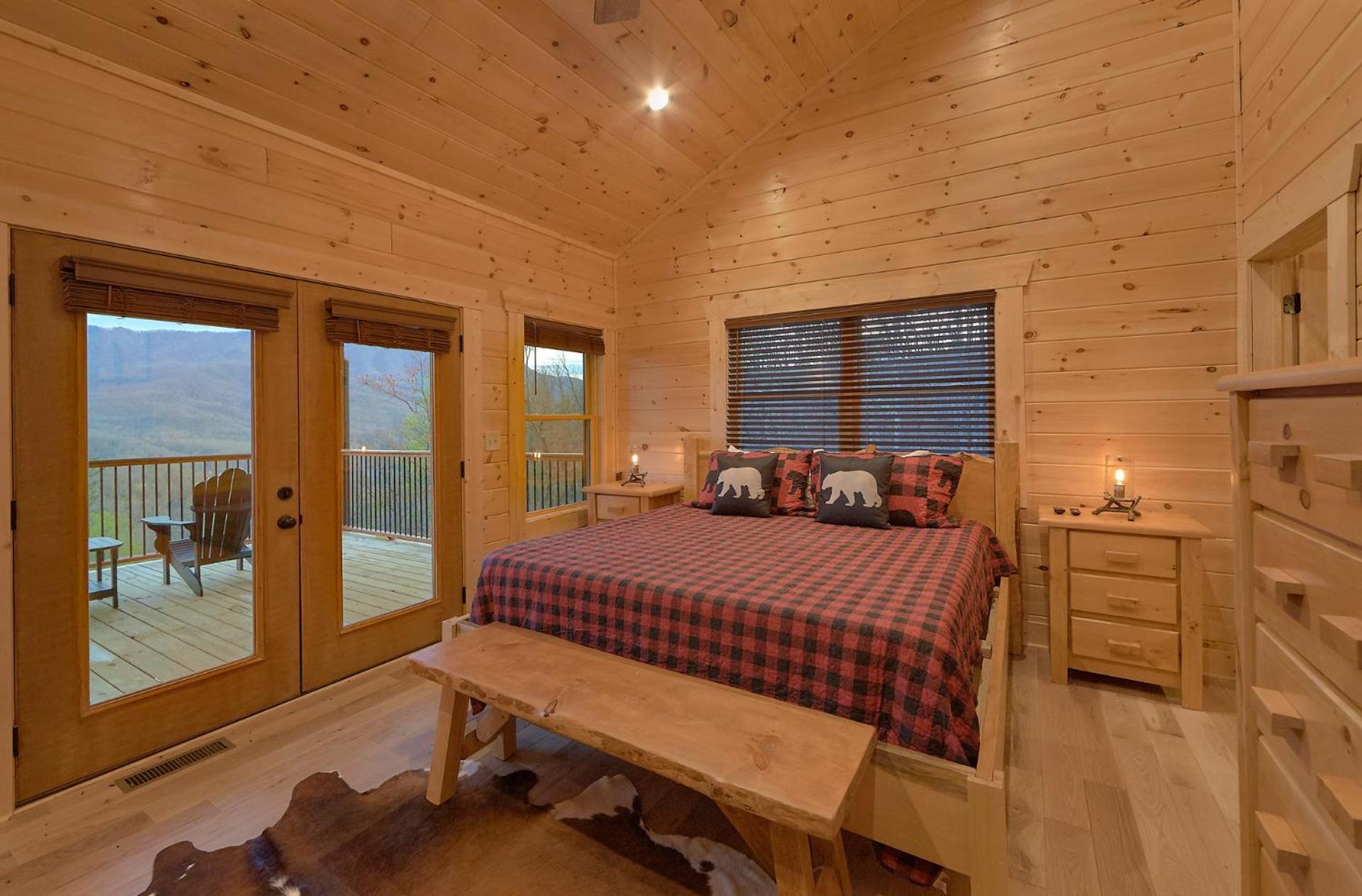 Holiday home Misty Mountain Adventure