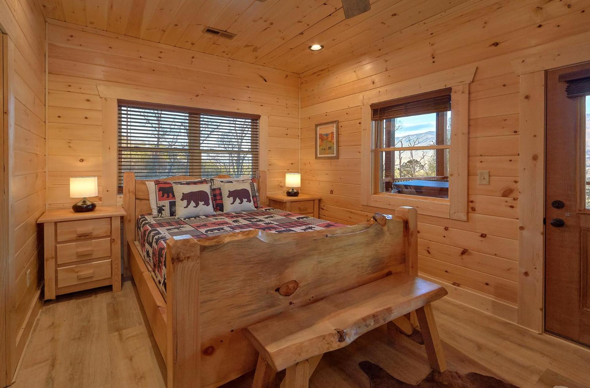 Holiday home Misty Mountain Adventure Gatlinburg