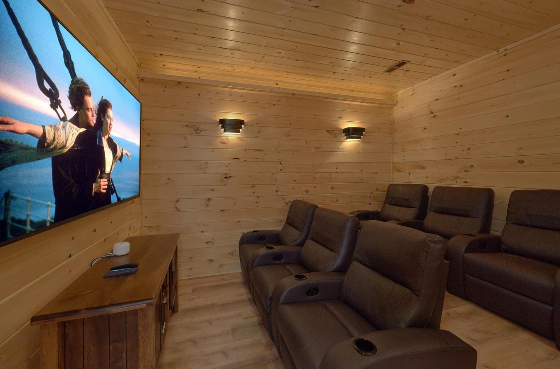 Misty Mountain Adventure Holiday home