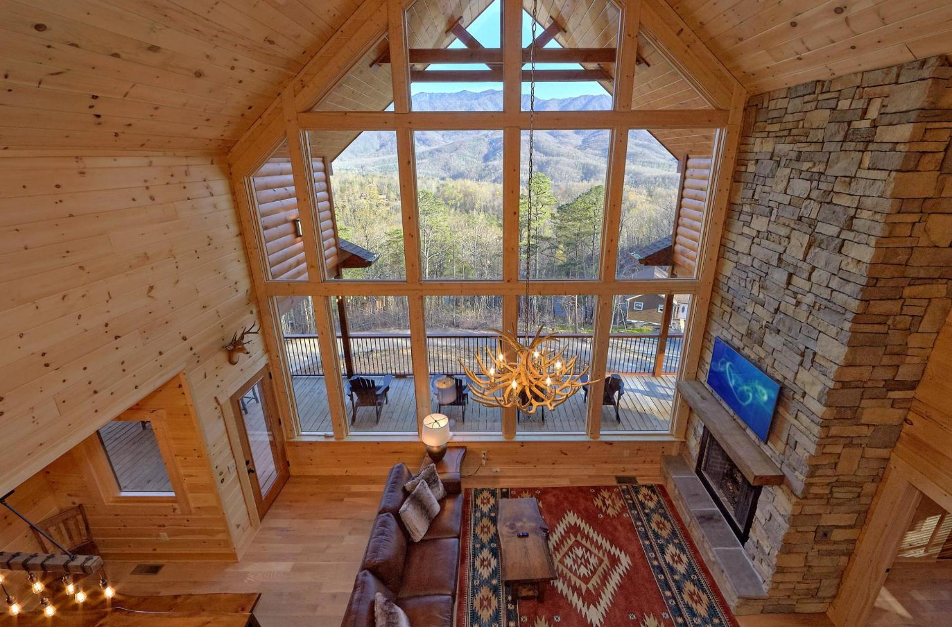Misty Mountain Adventure Holiday home *