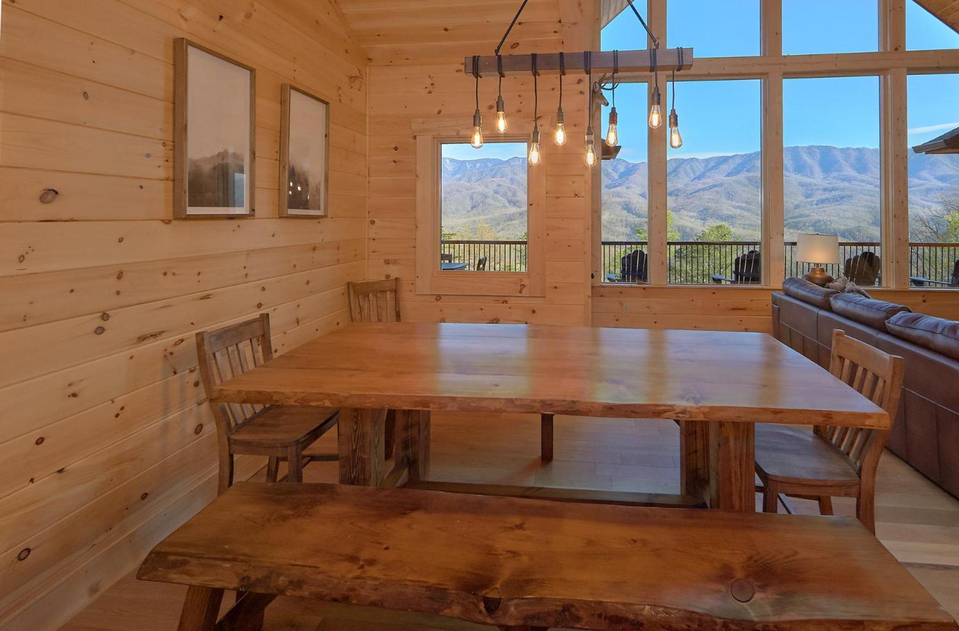 Misty Mountain Adventure Holiday home Gatlinburg