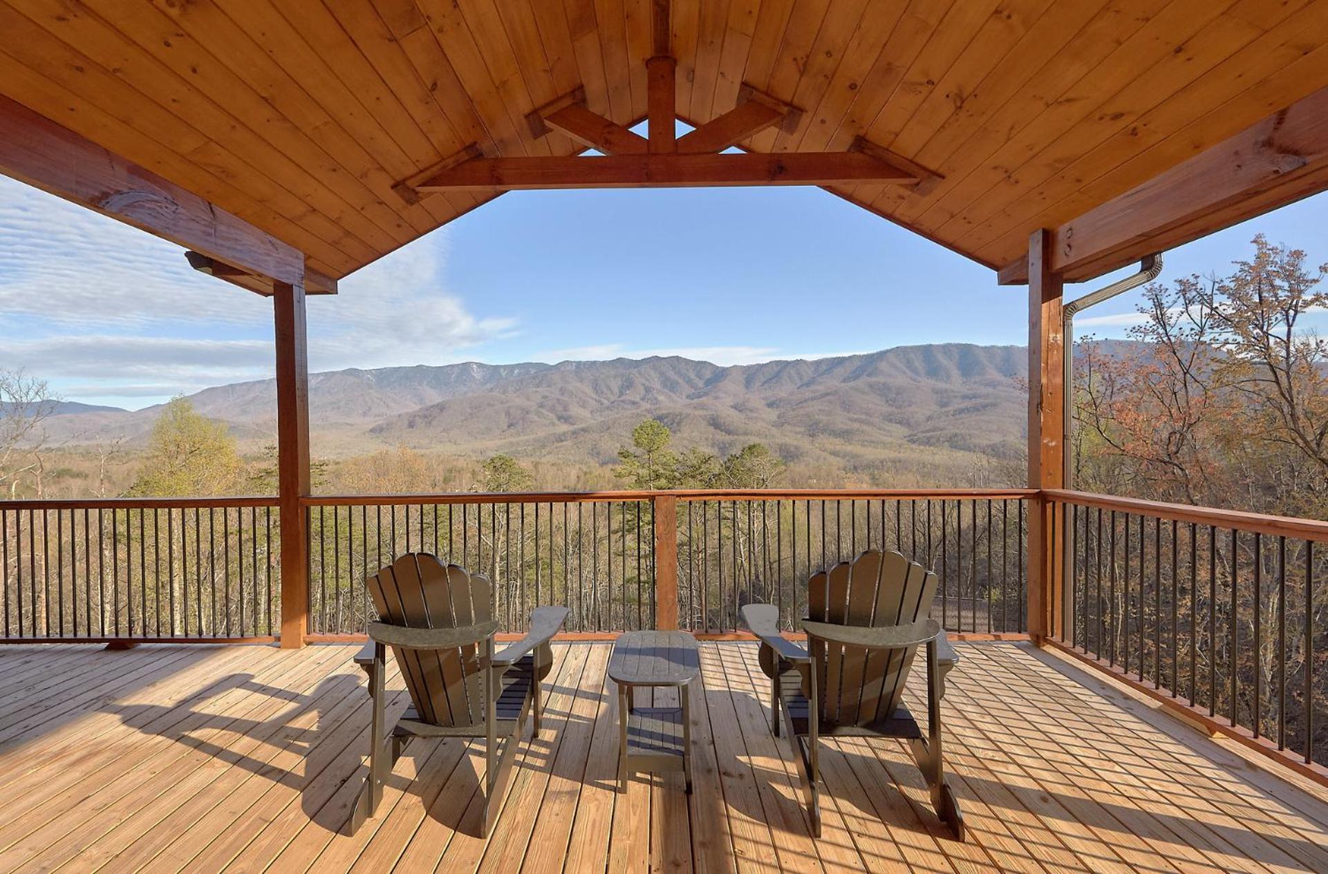 Misty Mountain Adventure Holiday home Gatlinburg