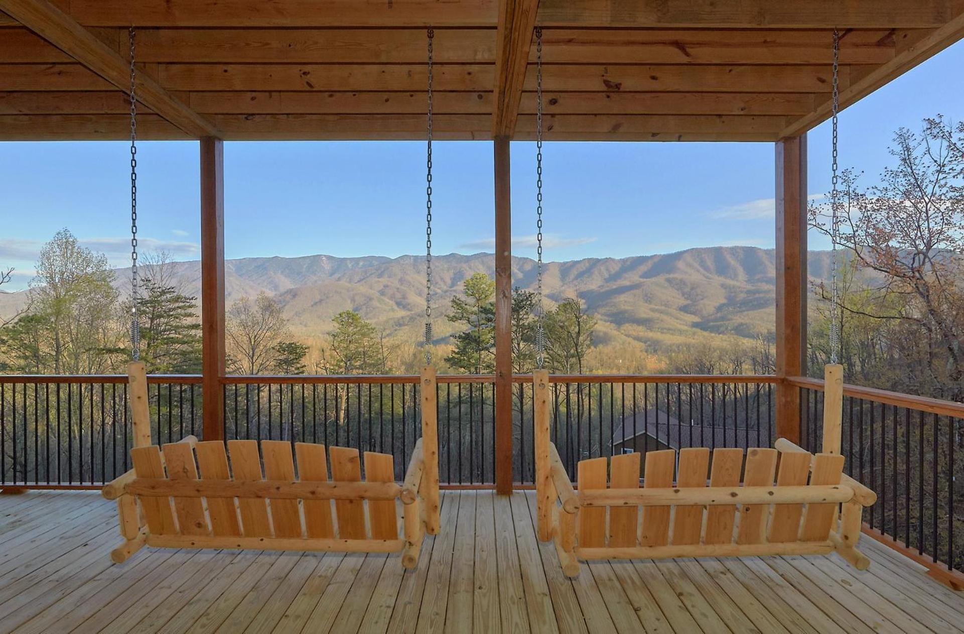 Holiday home Misty Mountain Adventure Gatlinburg