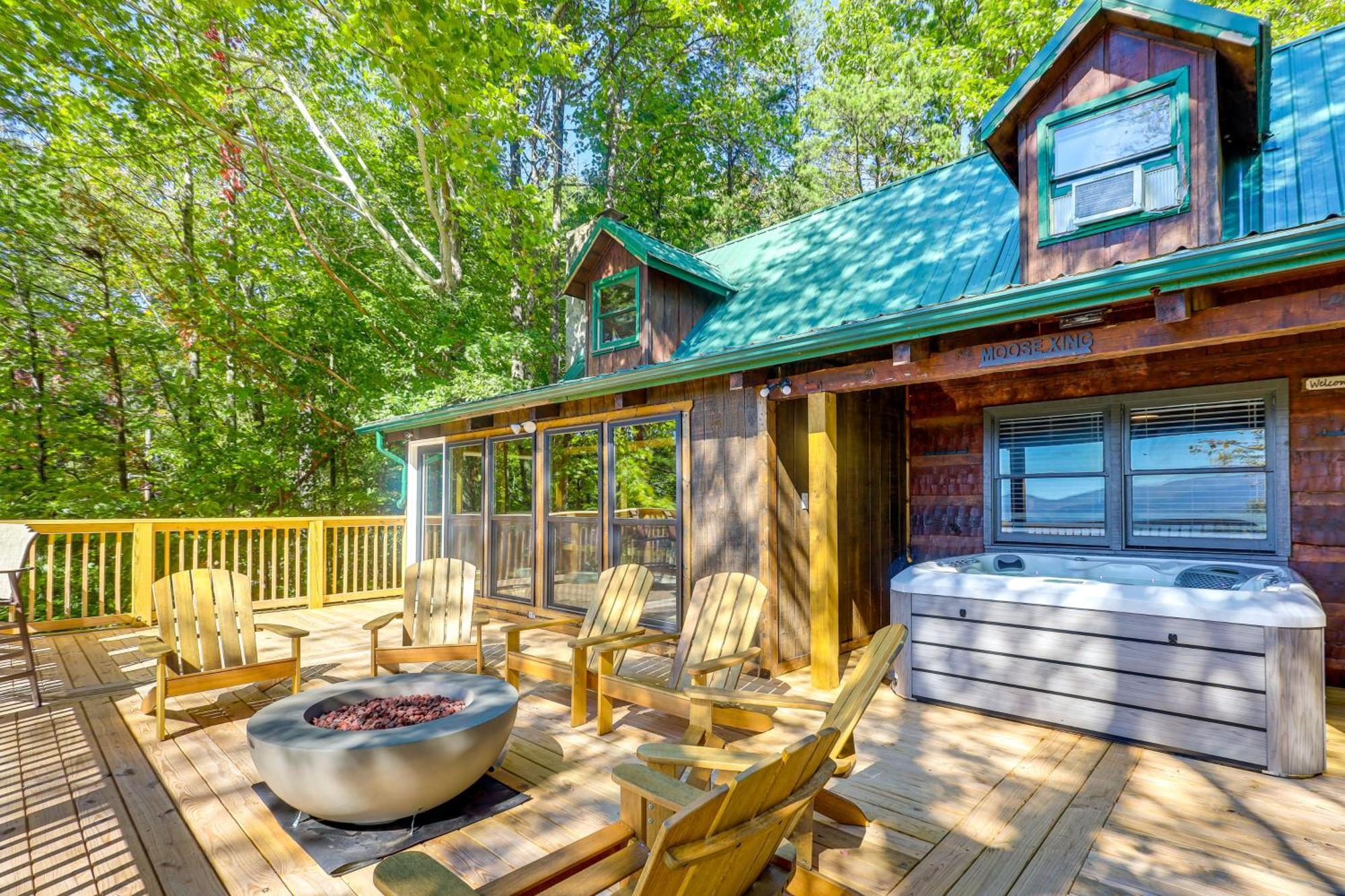 3 Mi To Dtwn Mtn-view In Gatlinburg! Holiday home